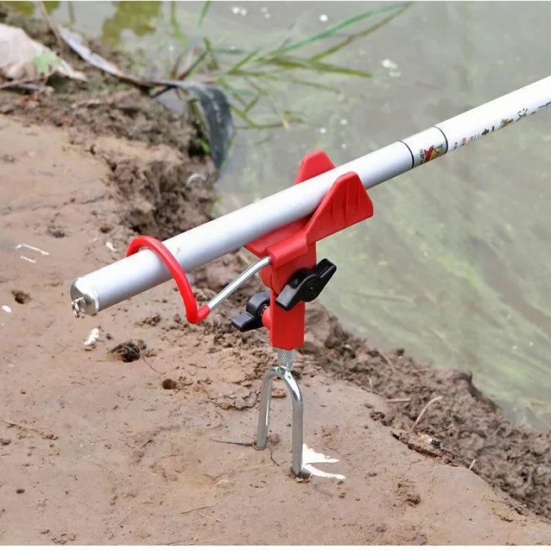 360° Adjustable Fishing Rod Holder