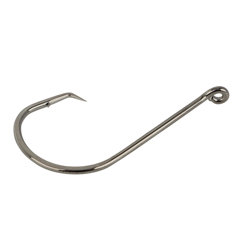 River Series Circle Hooks - 8/0 (25 Pack)
