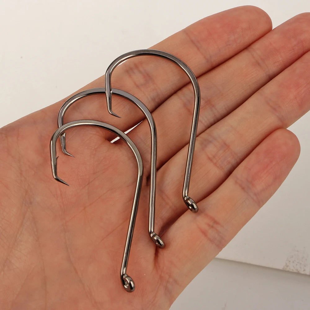 River Series Circle Hooks - 8/0 (25 Pack)