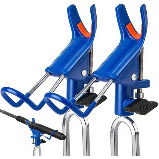 360° Adjustable Fishing Rod Holder
